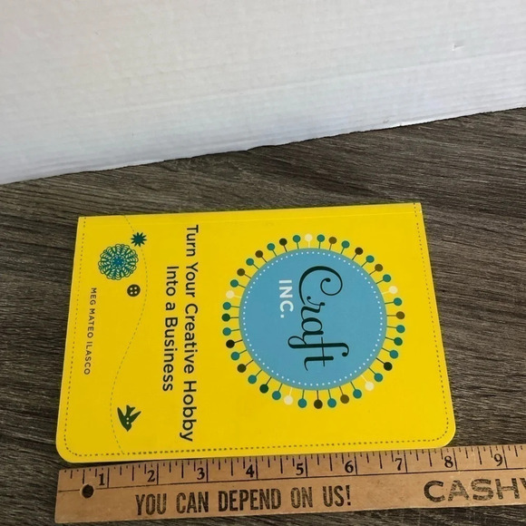 Craft Inc Book - Picture 7 of 7